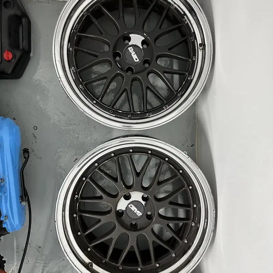 BBS lm 19인치 카피 pcd112