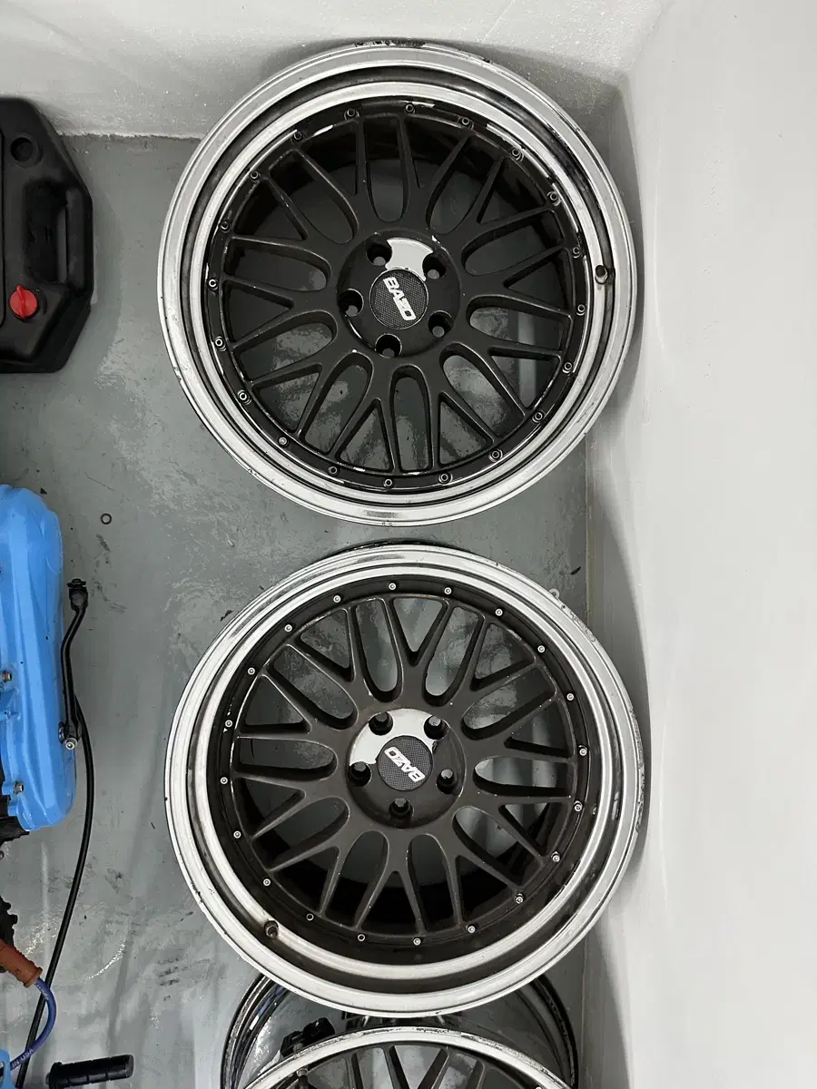 BBS lm 19인치 카피 pcd112