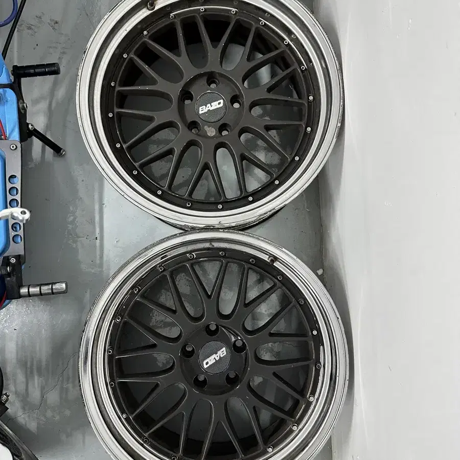 BBS lm 19인치 카피 pcd112