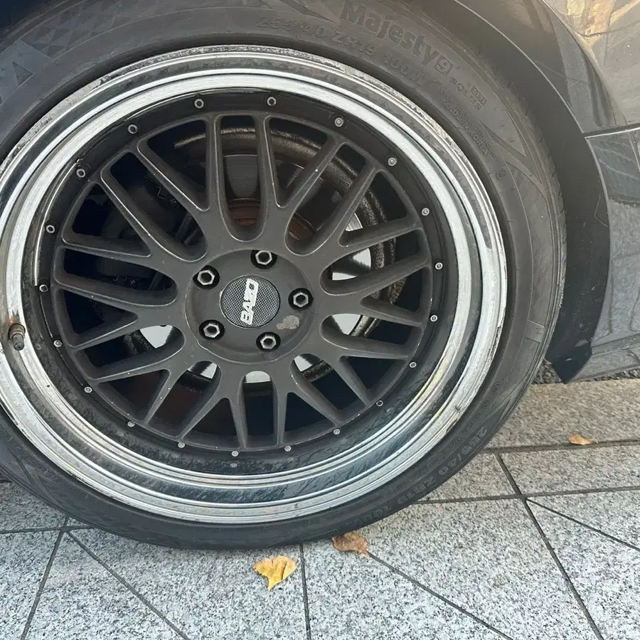 BBS lm 19인치 카피 pcd112