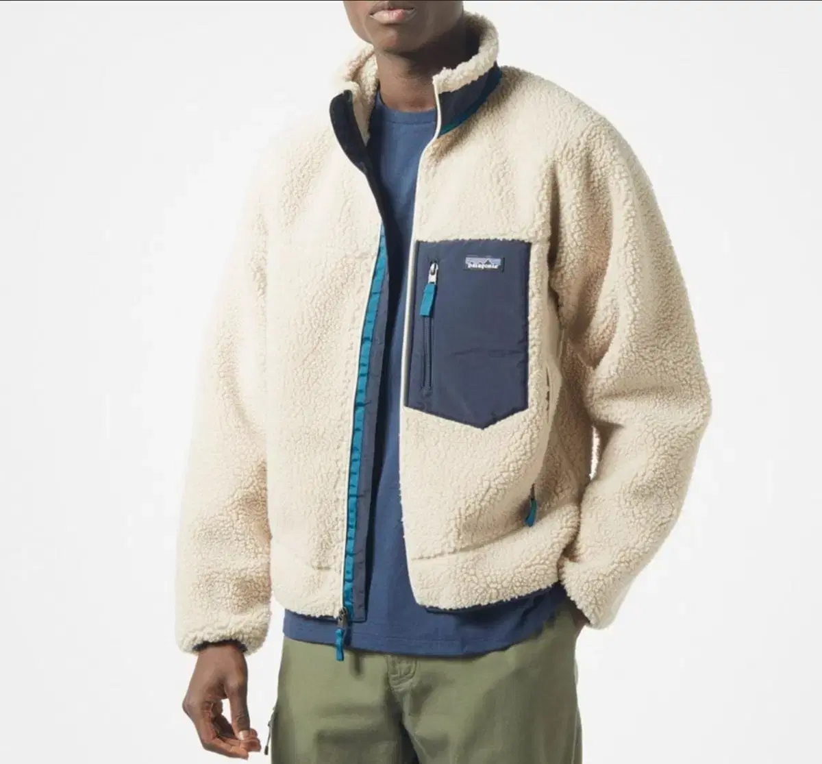 Patagonia RetroX Hooded Fleece Jacket