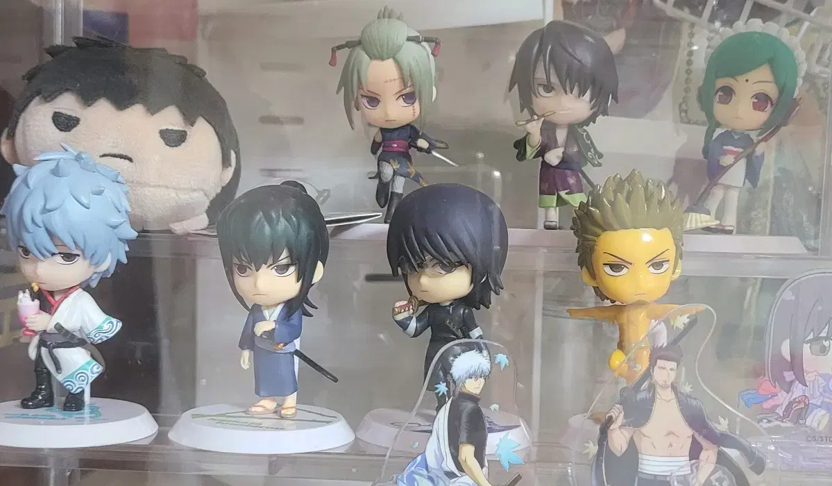 Gintama Chibikyung sells