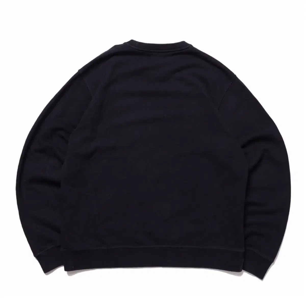 JW ANDERSON Heart Grid Sweatshirt