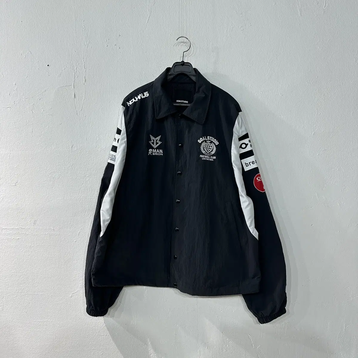 LCK Goalstudio Jacket Windbreaker L