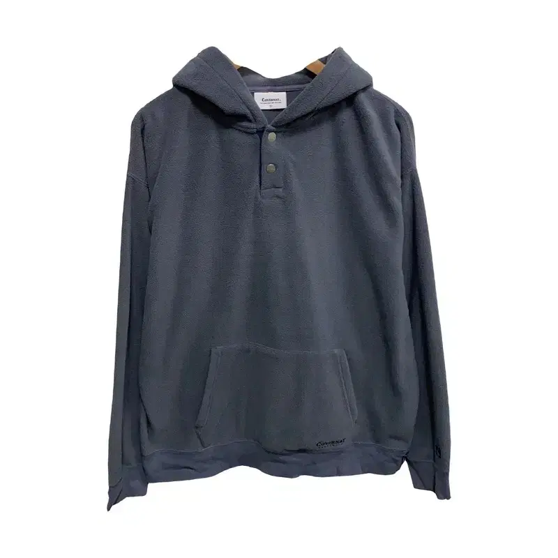 M/L/Covered Fleece Hoodie