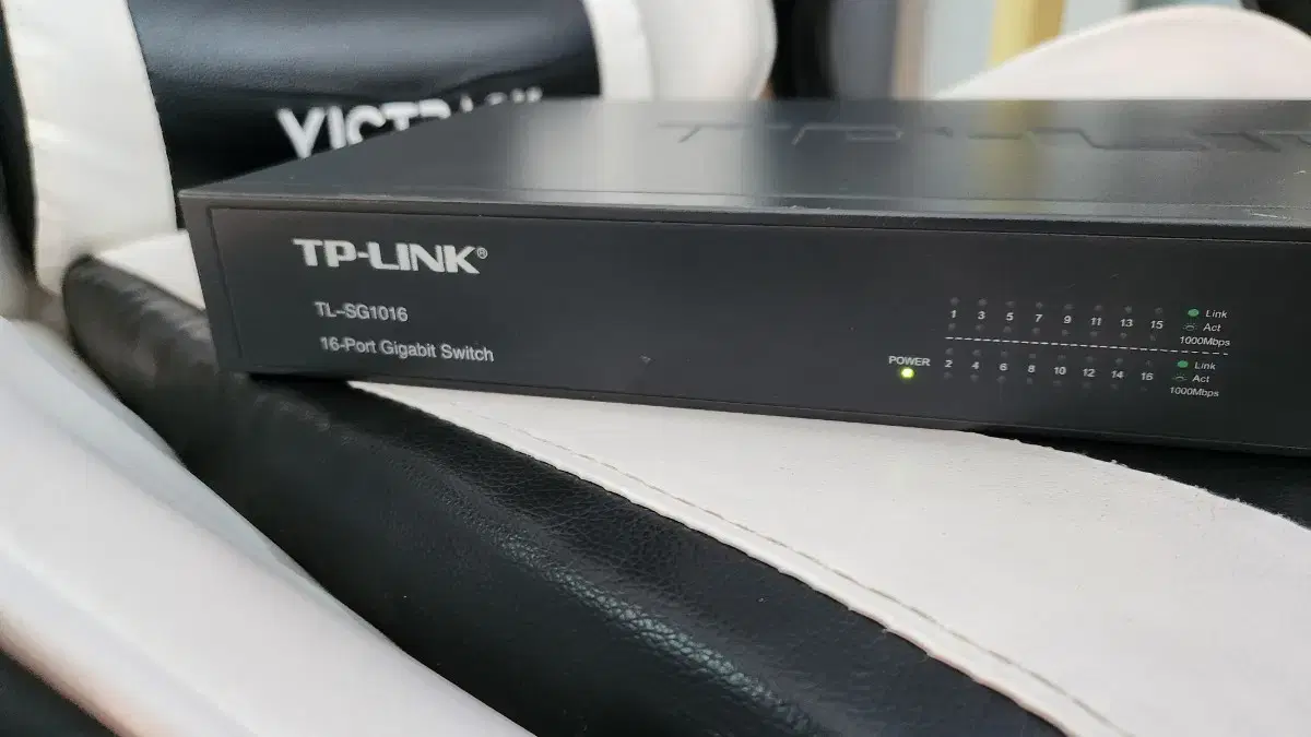 TP-LINK 티피링크 TL-SG1016 16포트 허브