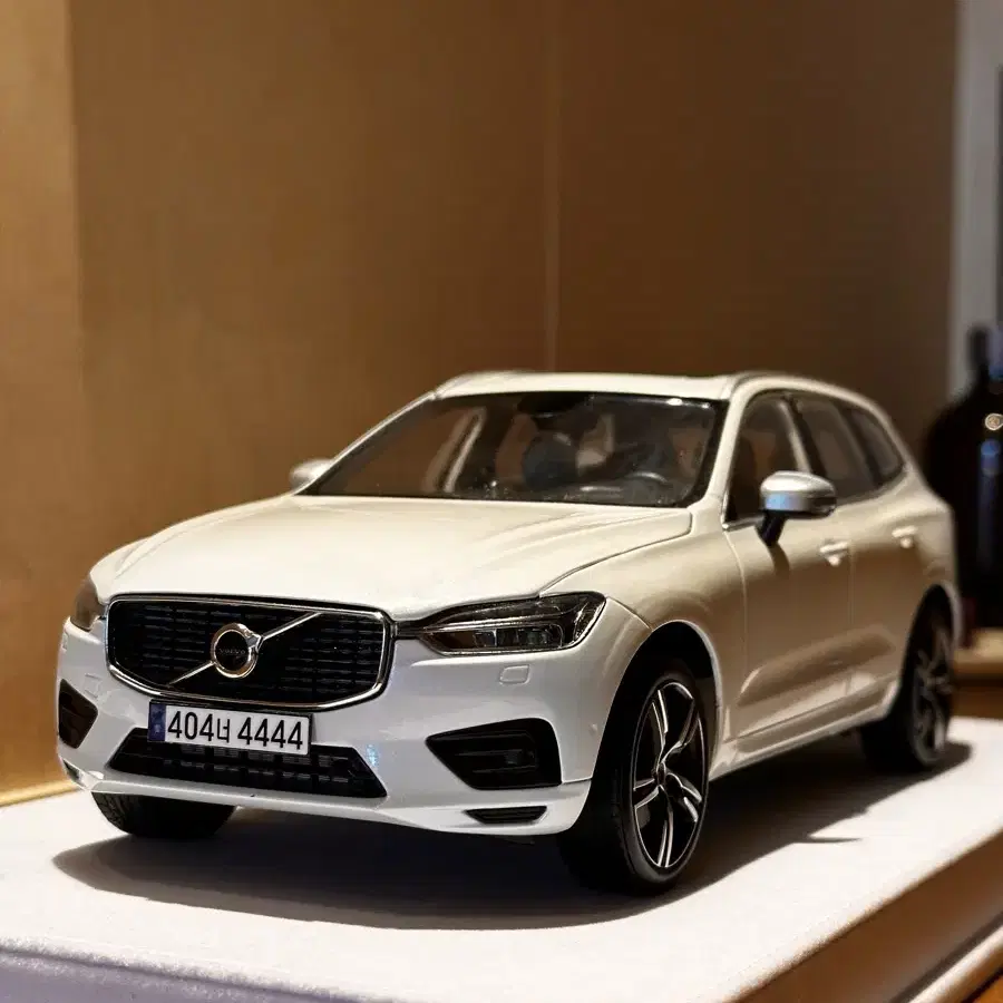 볼보 xc60 다이캐스트 1:18