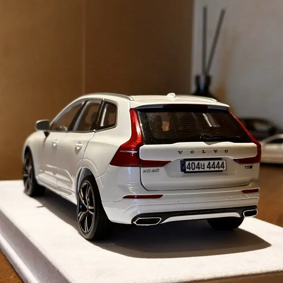 볼보 xc60 다이캐스트 1:18