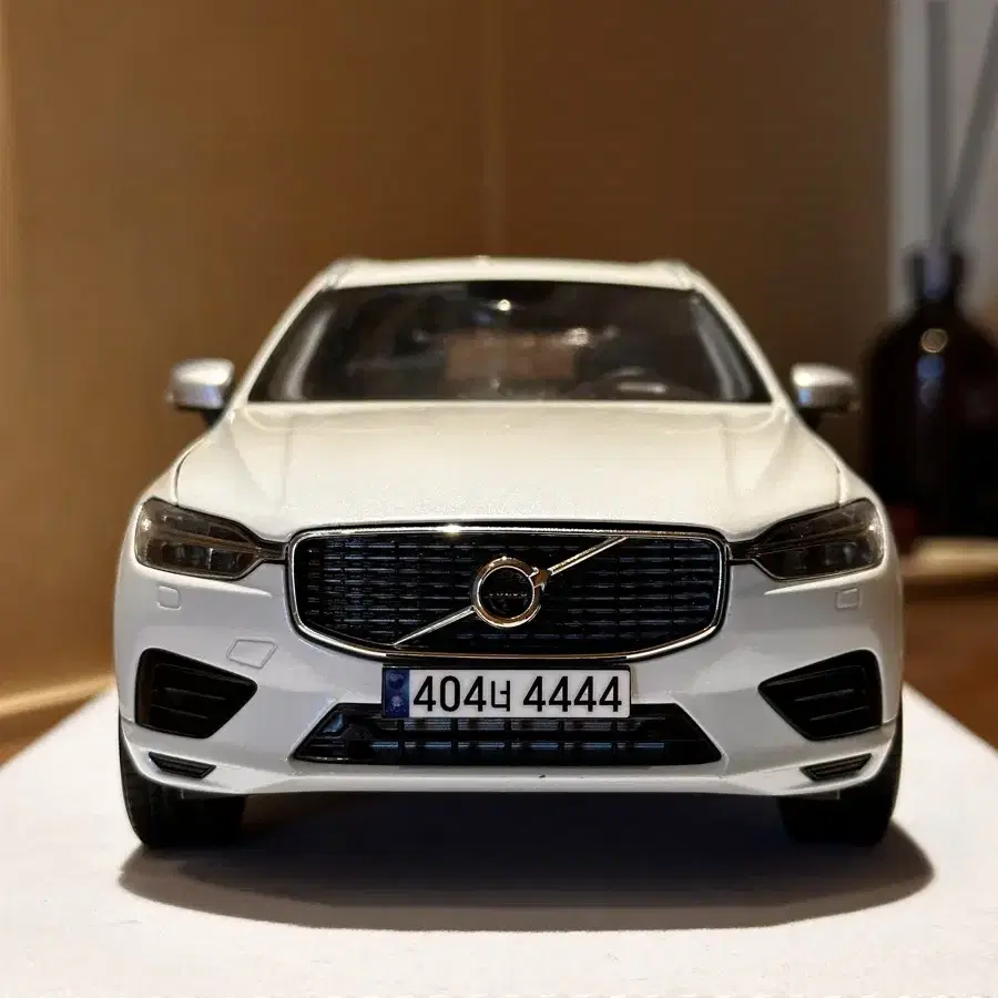 볼보 xc60 다이캐스트 1:18