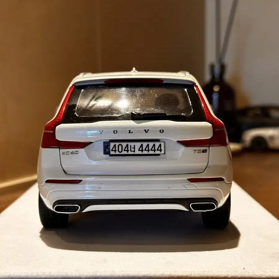 볼보 xc60 다이캐스트 1:18