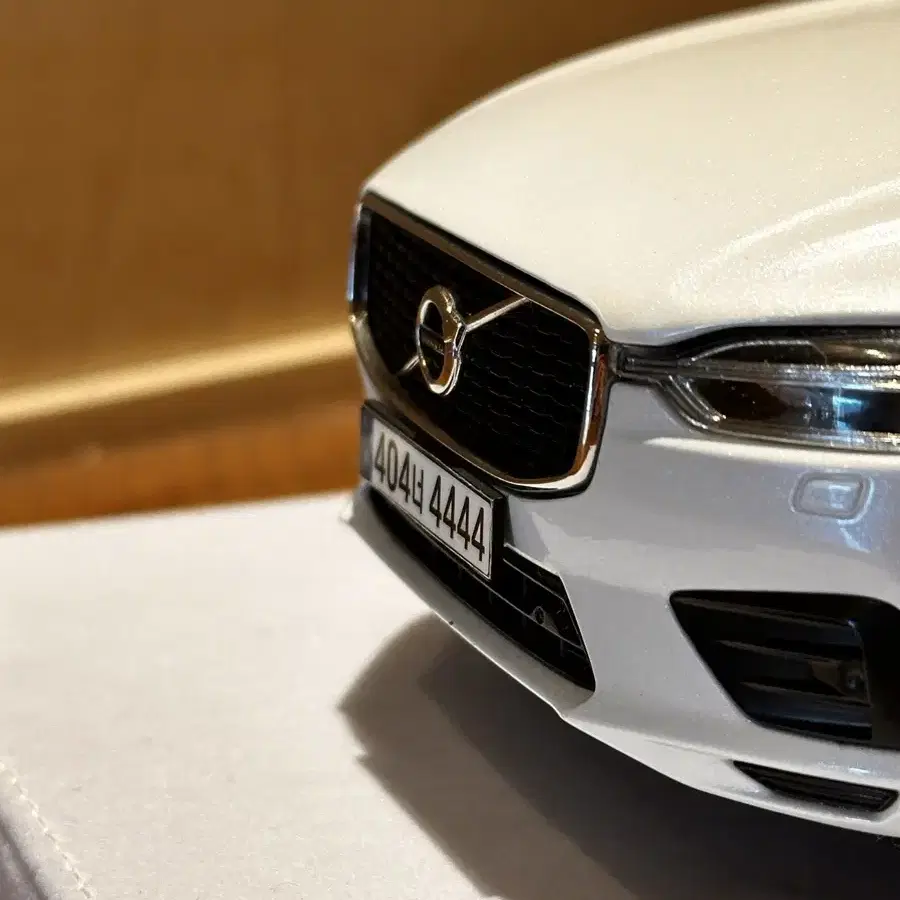 볼보 xc60 다이캐스트 1:18