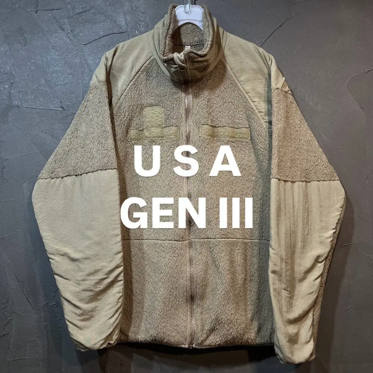 [M/R] USA GEN III 미군 젠3 폴라텍