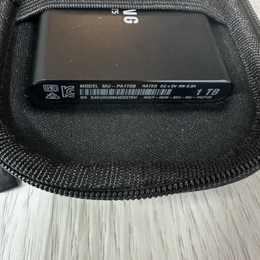 삼성 ssd T5 1tb