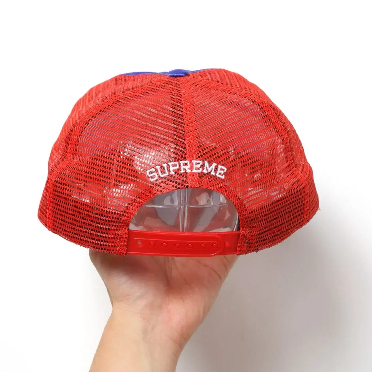 Supreme Mesh Cap