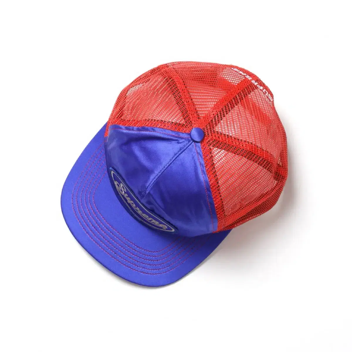 Supreme Mesh Cap