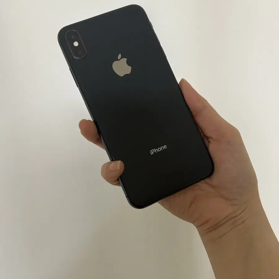 아이폰XS MAX 256GB 스페이스그레이