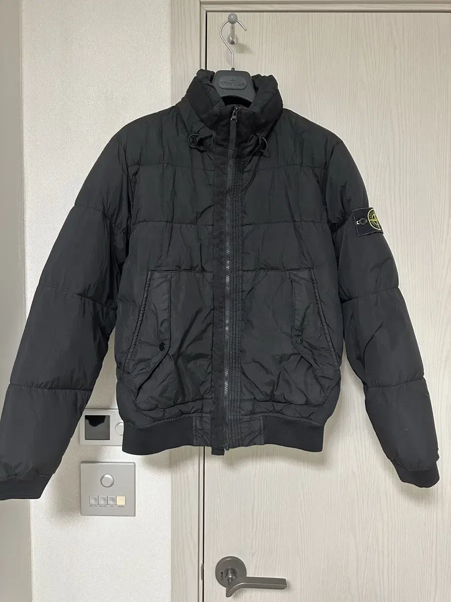 Stone Island 18FW Crinkle Labs Down Jacket M