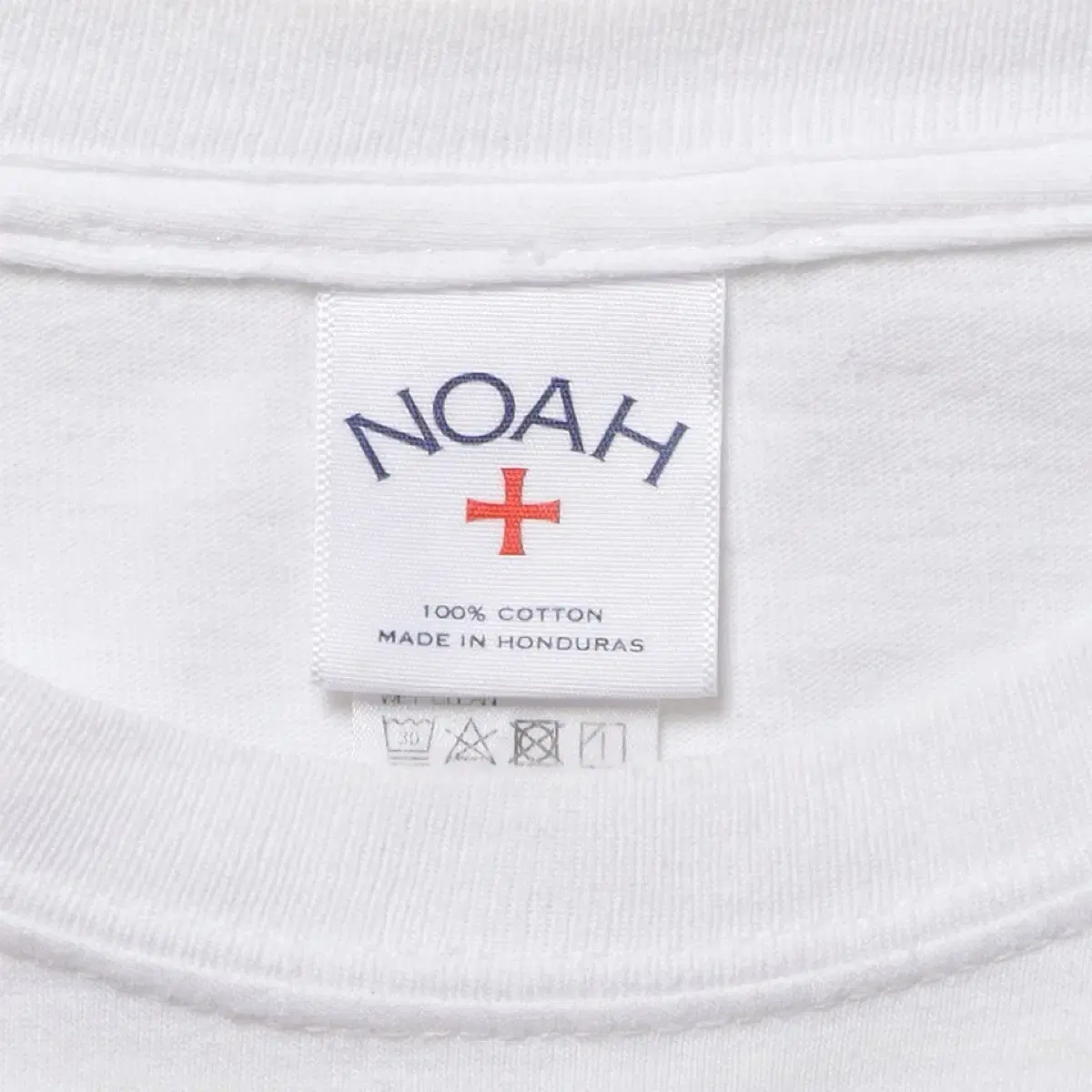 NOAH Printed Long Sleeve