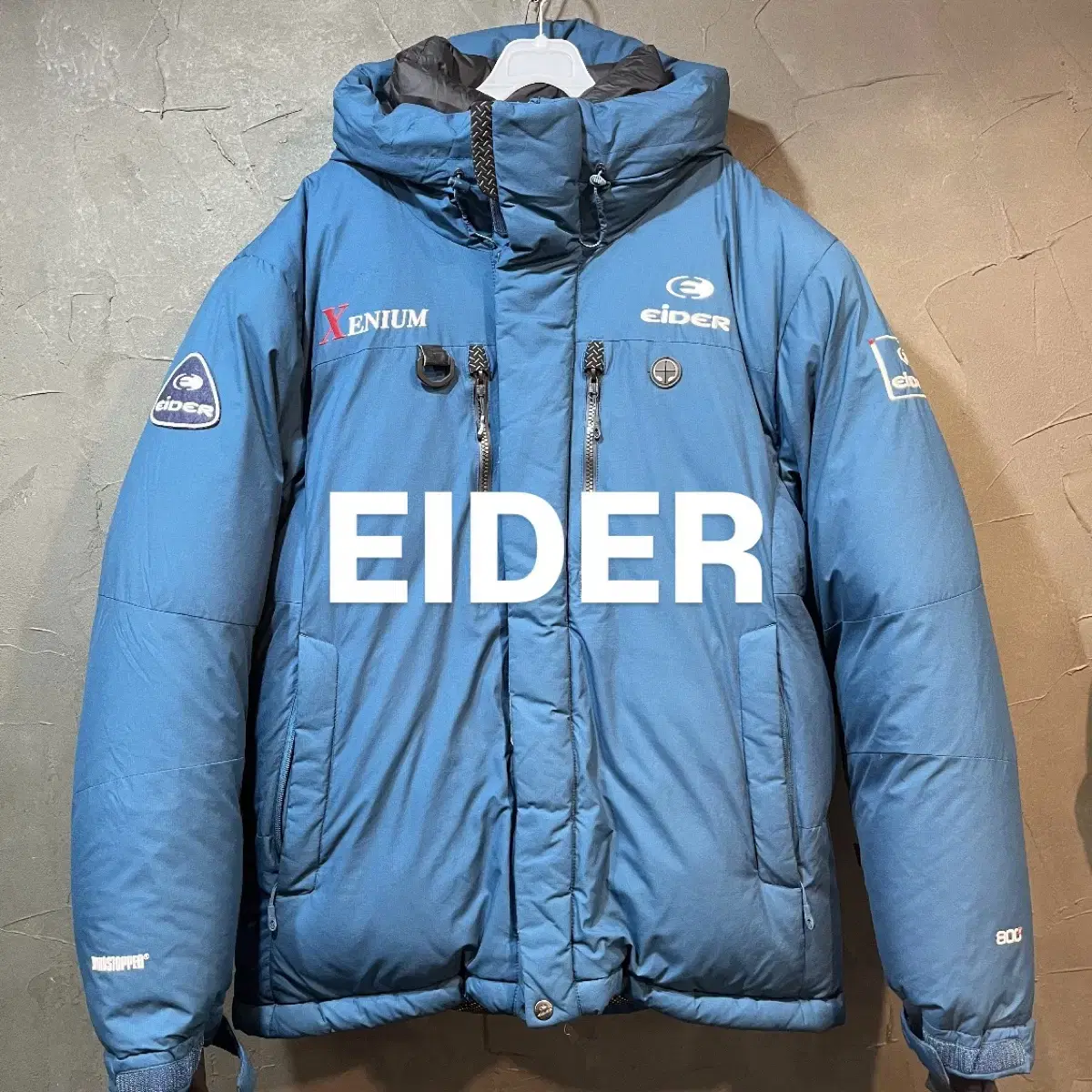 [XL] EIDER 아이더 캄피로 히말급 패딩