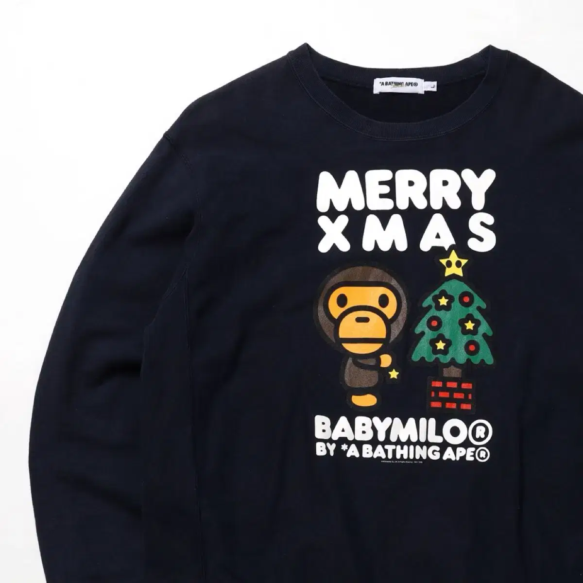 A Bathing Ape Babymilo Sweatshirt