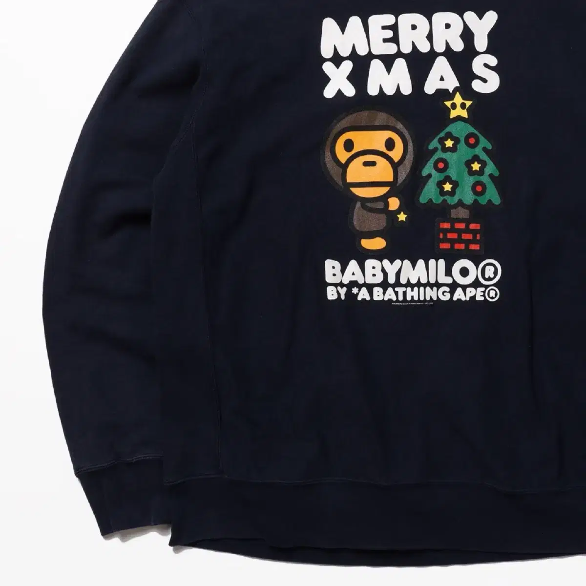 A Bathing Ape Babymilo Sweatshirt