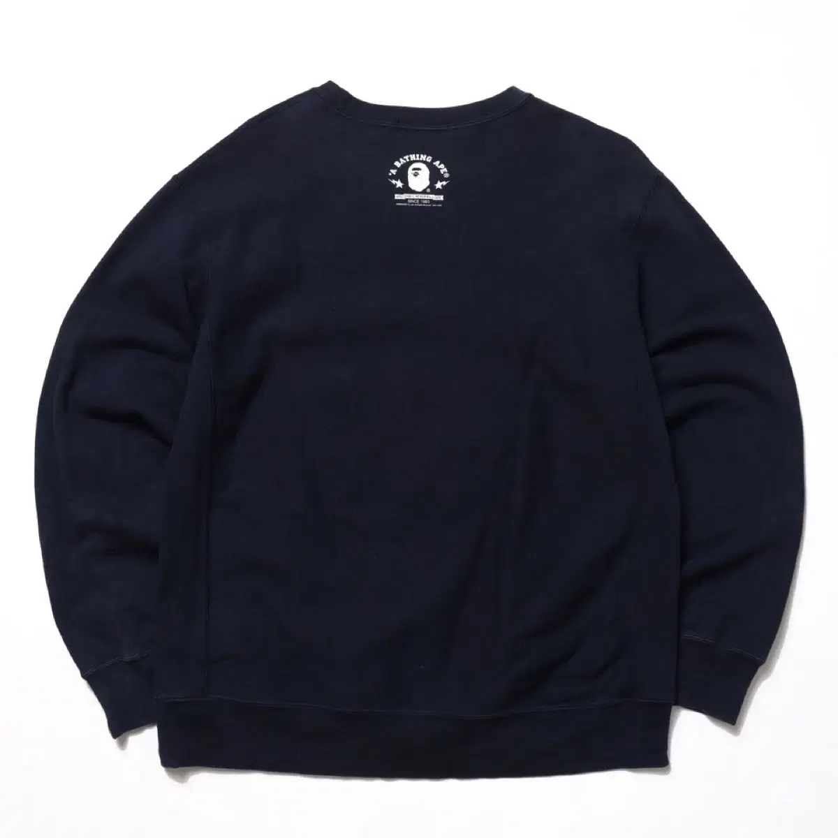 A Bathing Ape Babymilo Sweatshirt