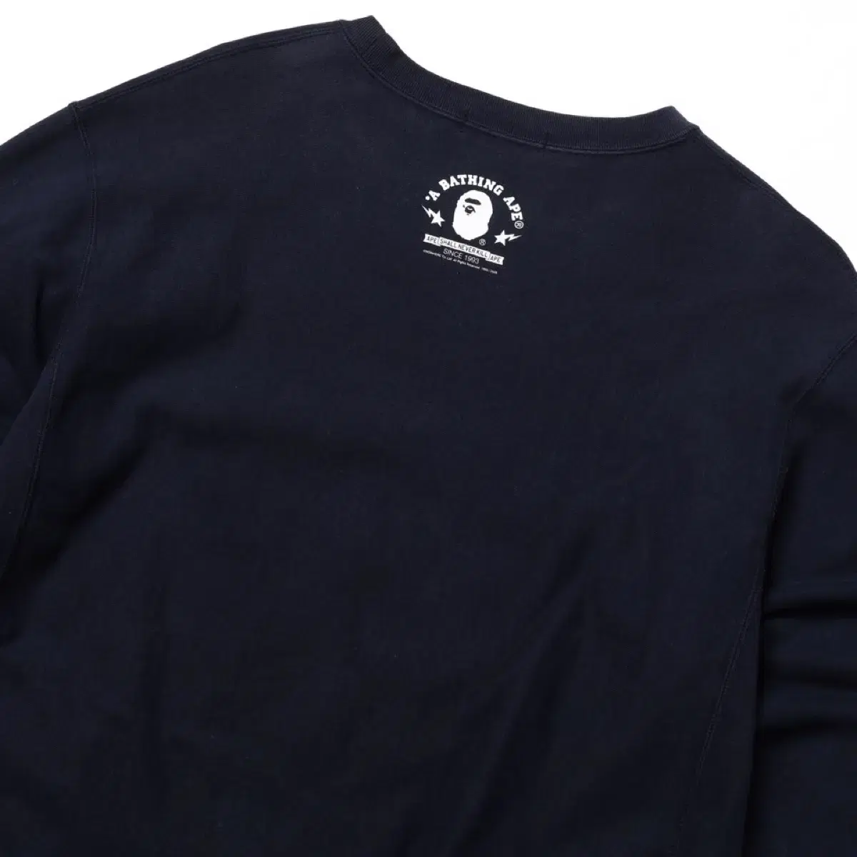 A Bathing Ape Babymilo Sweatshirt