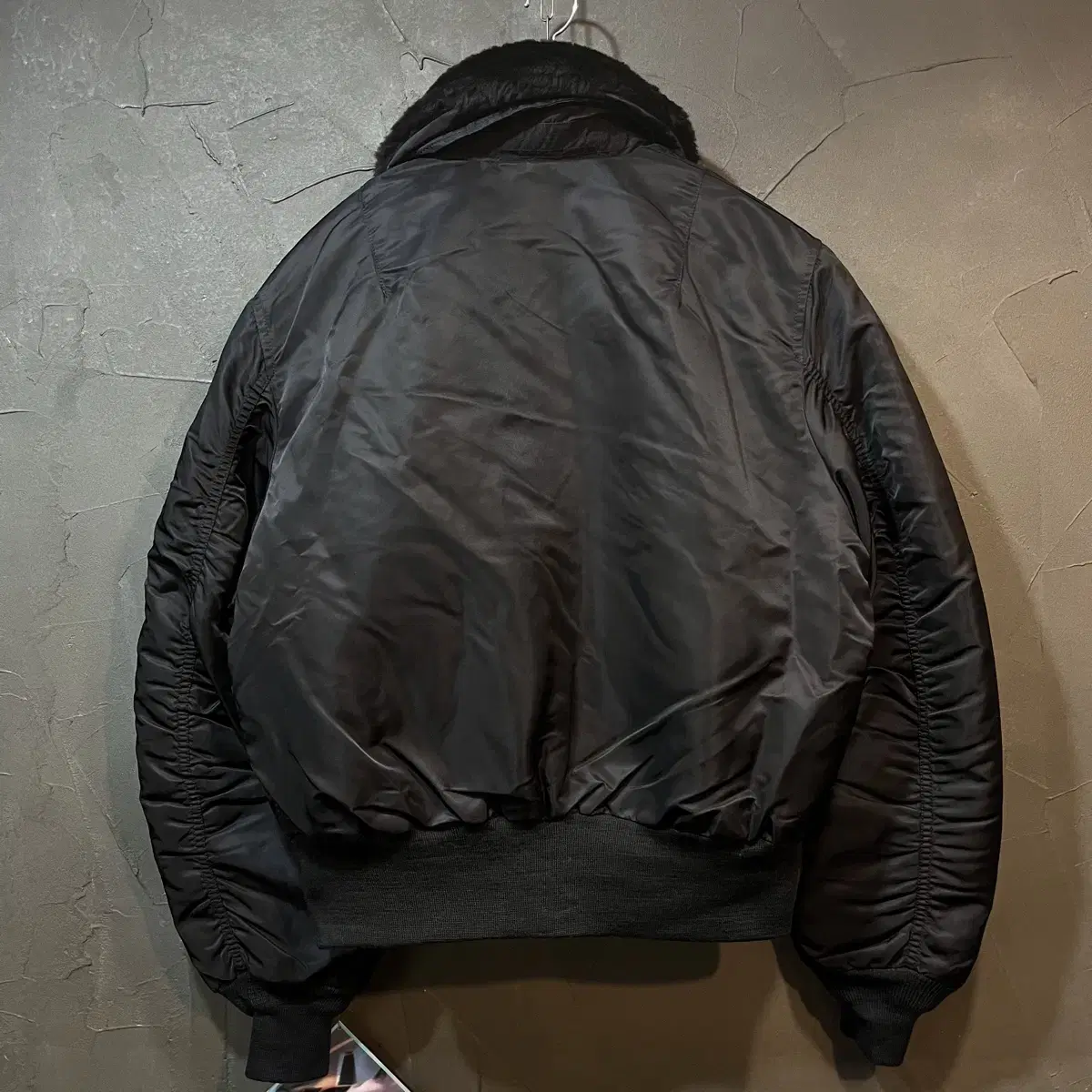 [M] ALPHA INDUSTRIES 알파인더스트리 B-15 자켓