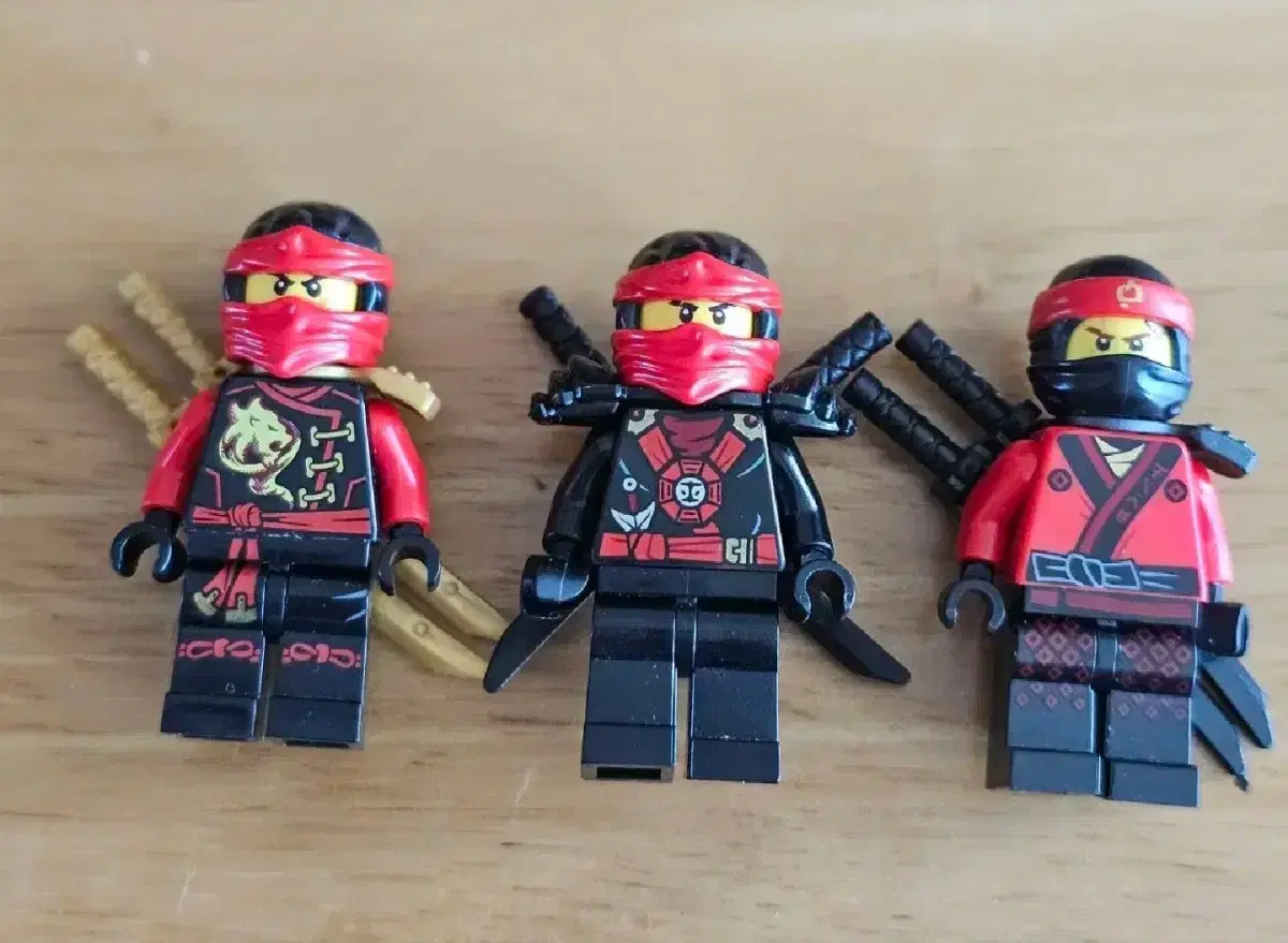 LEGO Ninjago Kai