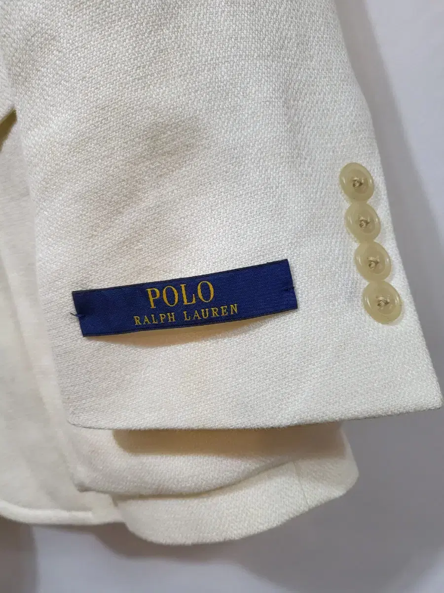 Polo Chun Choo Jacket