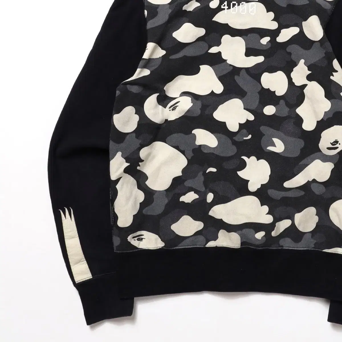 A Bathing Ape x Zozotown Panda Full Zip