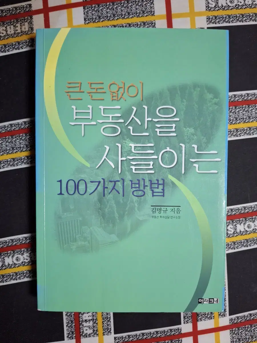 (김명규 지음) 큰 돈없이 부동산을 사들이는 100가지 방법