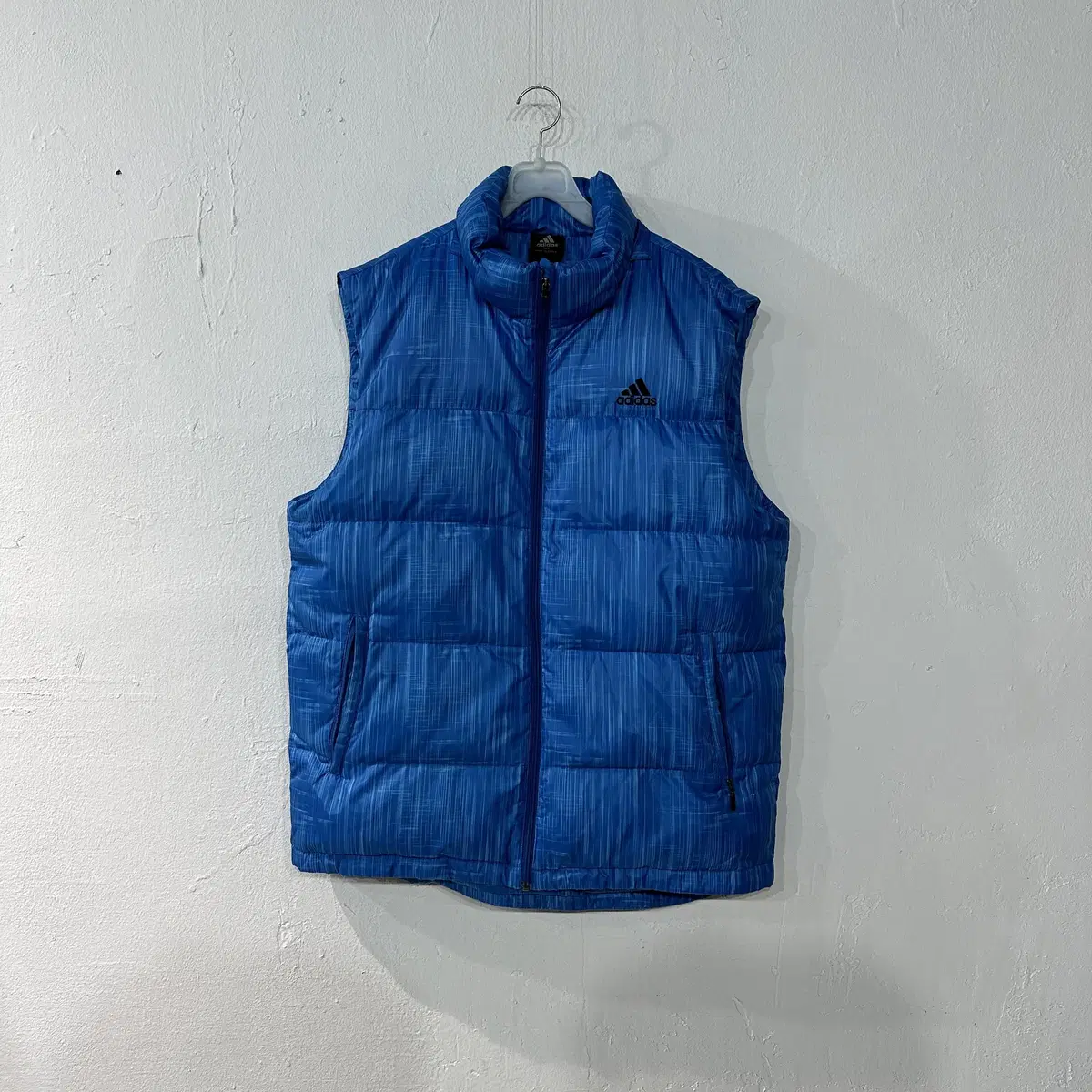 adidas Duck Down Puffer Vest XL