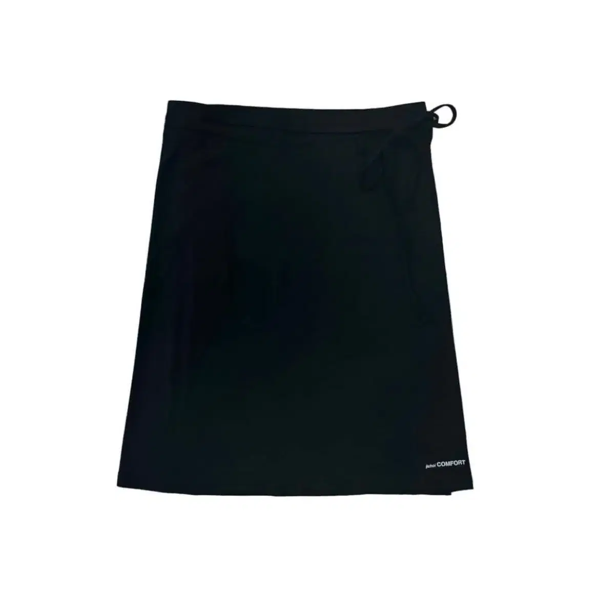 지초이 컴포트 23-005 WRAP SKIRT set