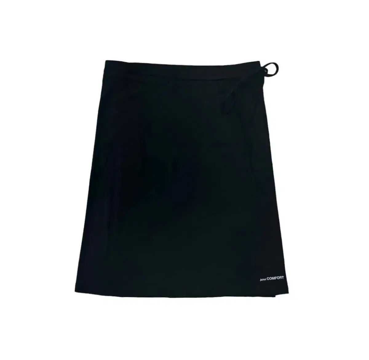 지초이 컴포트 23-005 WRAP SKIRT set