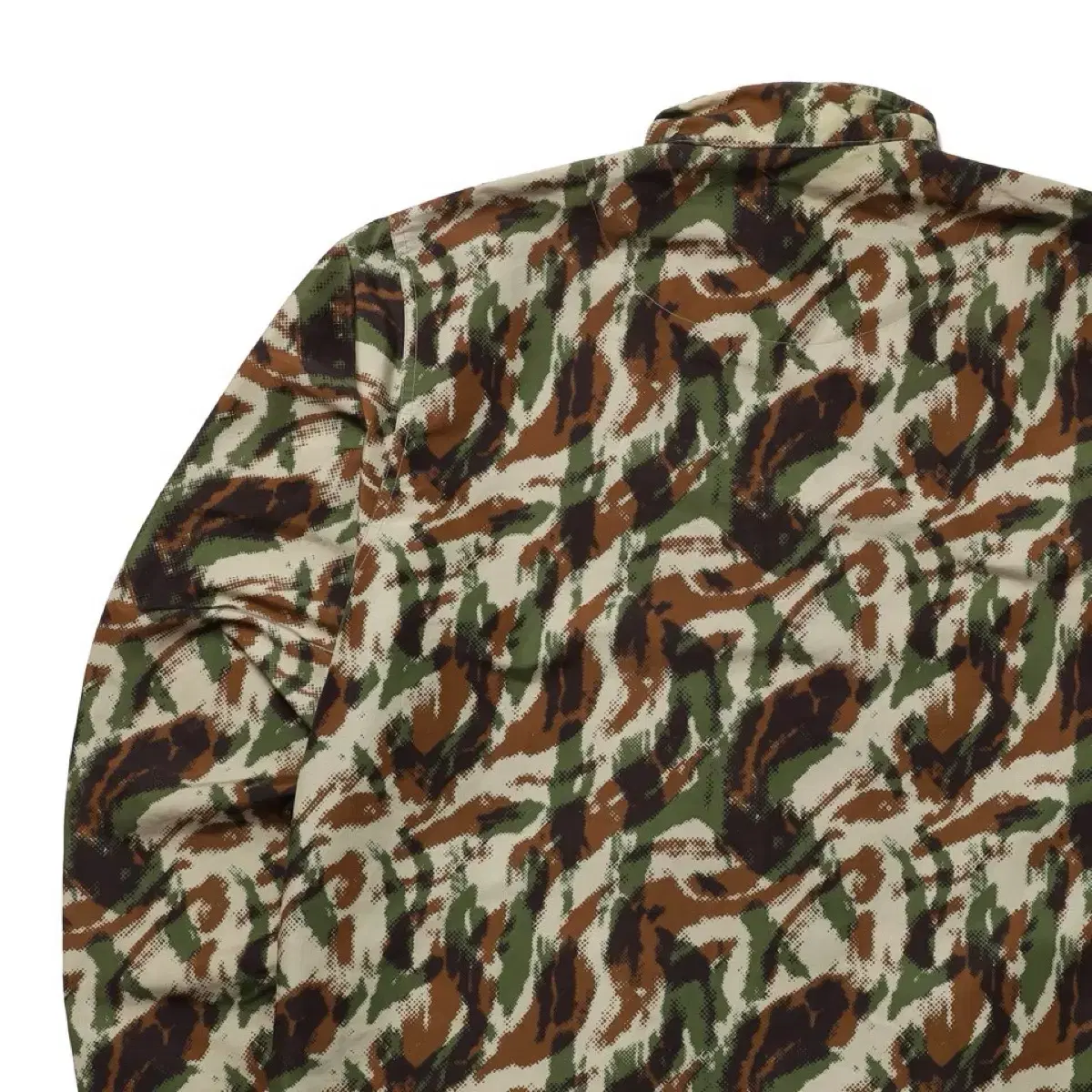 00's Stussy Nylon Camo Jacket