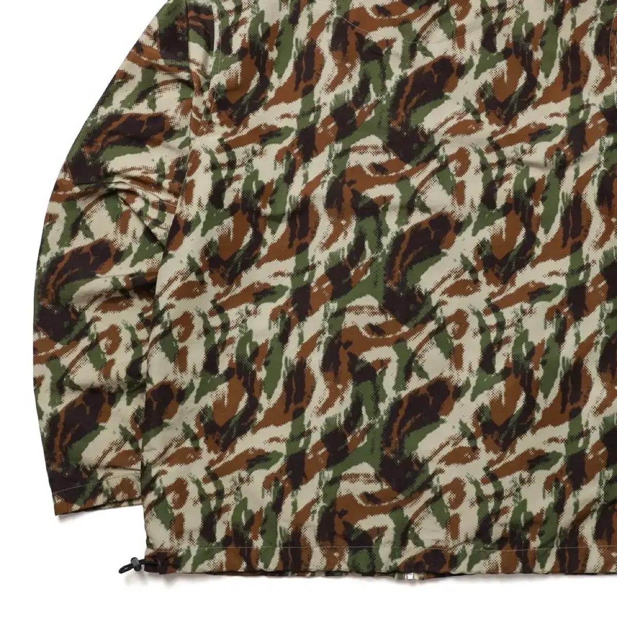 00's Stussy Nylon Camo Jacket