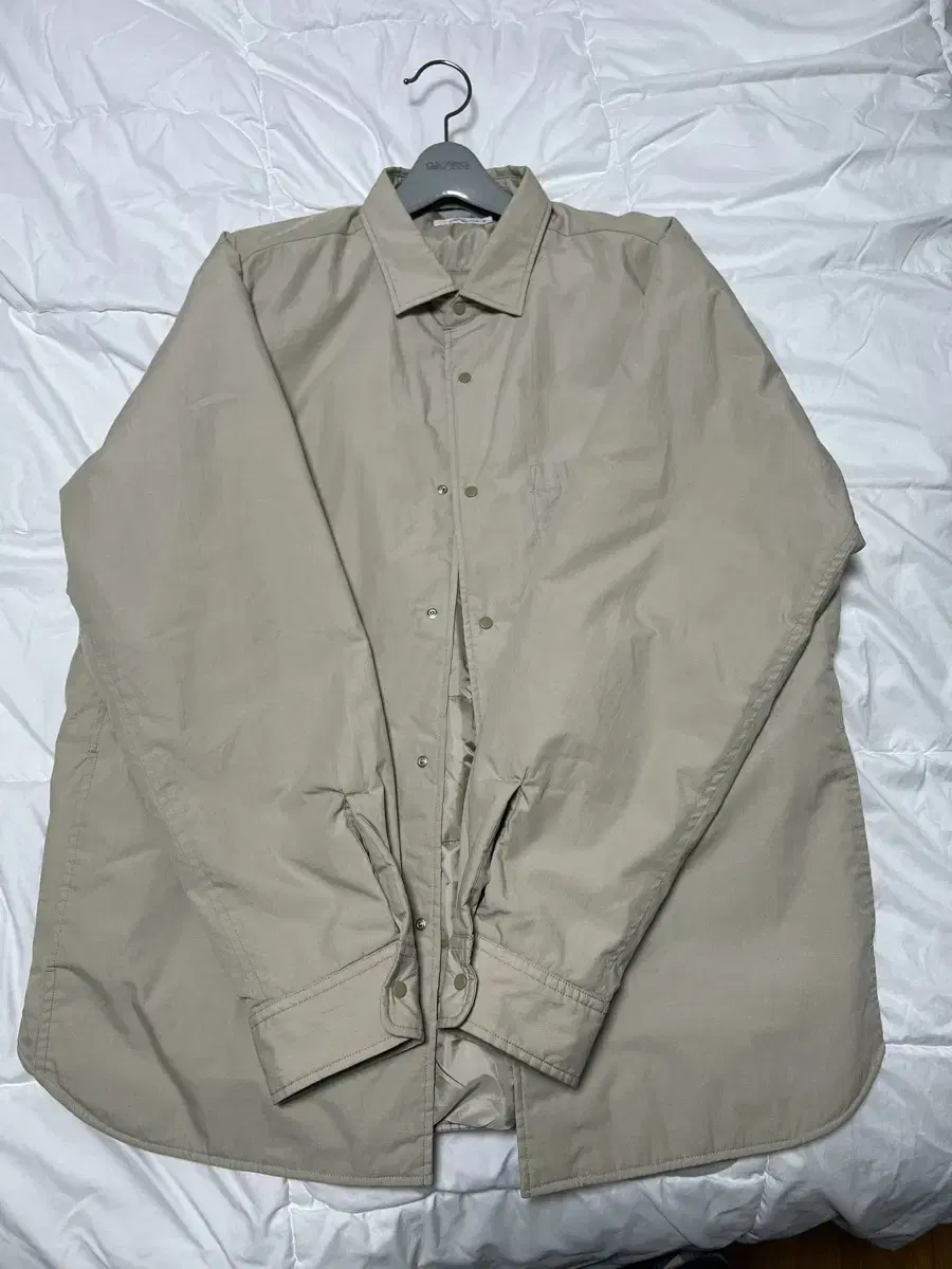 Nanamika Insulation Shirt Jacket