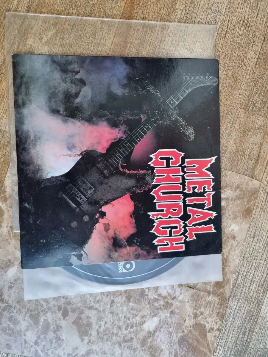 METAL CHURCH LP