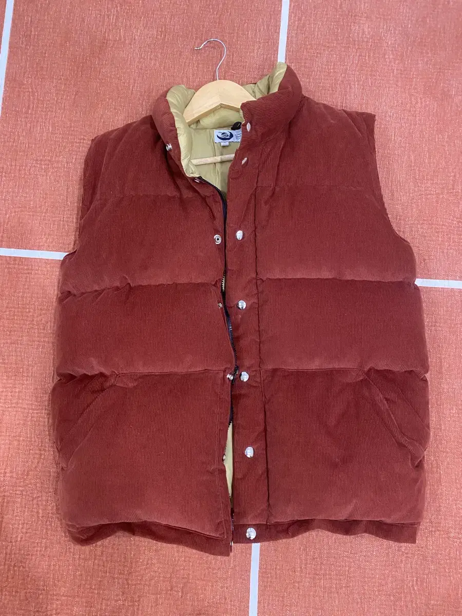 Crescent Downworks Padded Vest