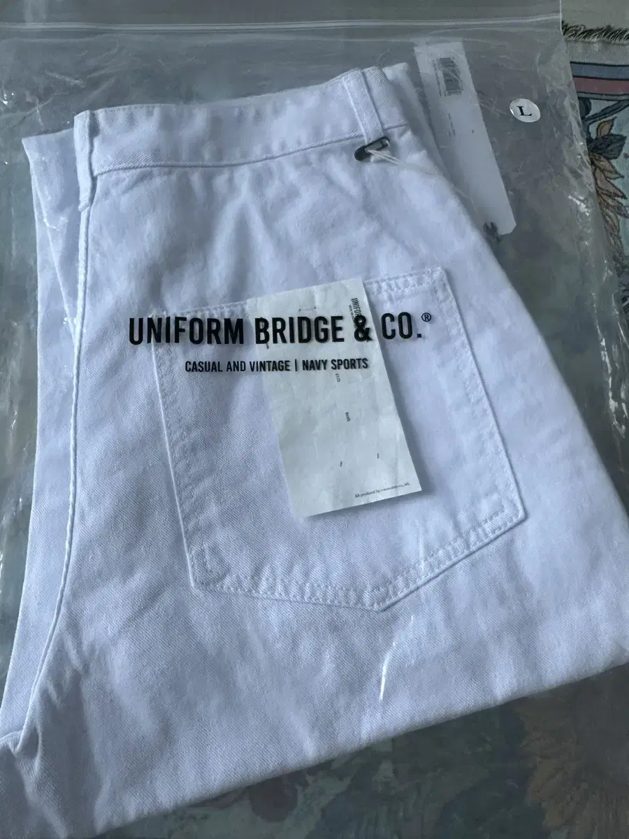 Uniform Bridge Putty Pants