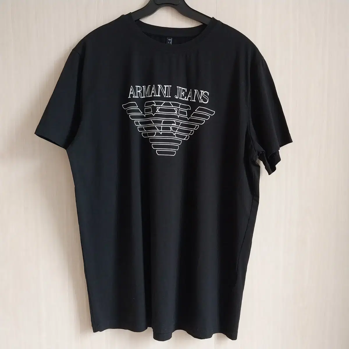 Armani Jins Short-sleeved T-shirt 105 size C11188