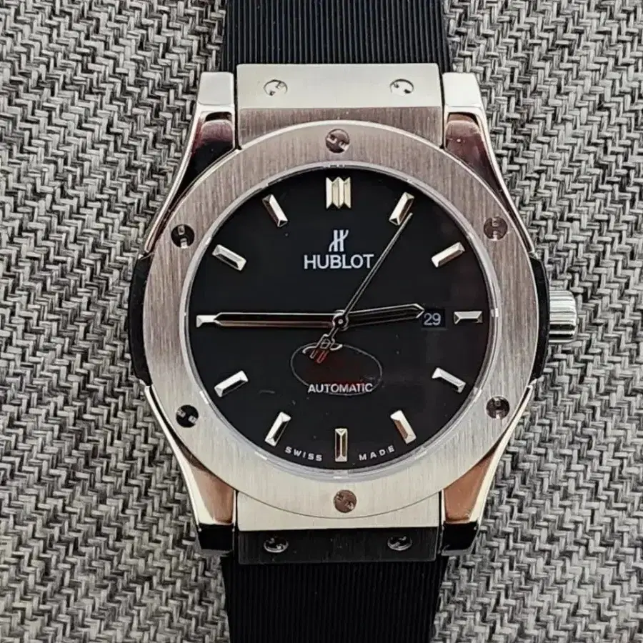 위블로 Classic fusion Automatic 42mm팝니다