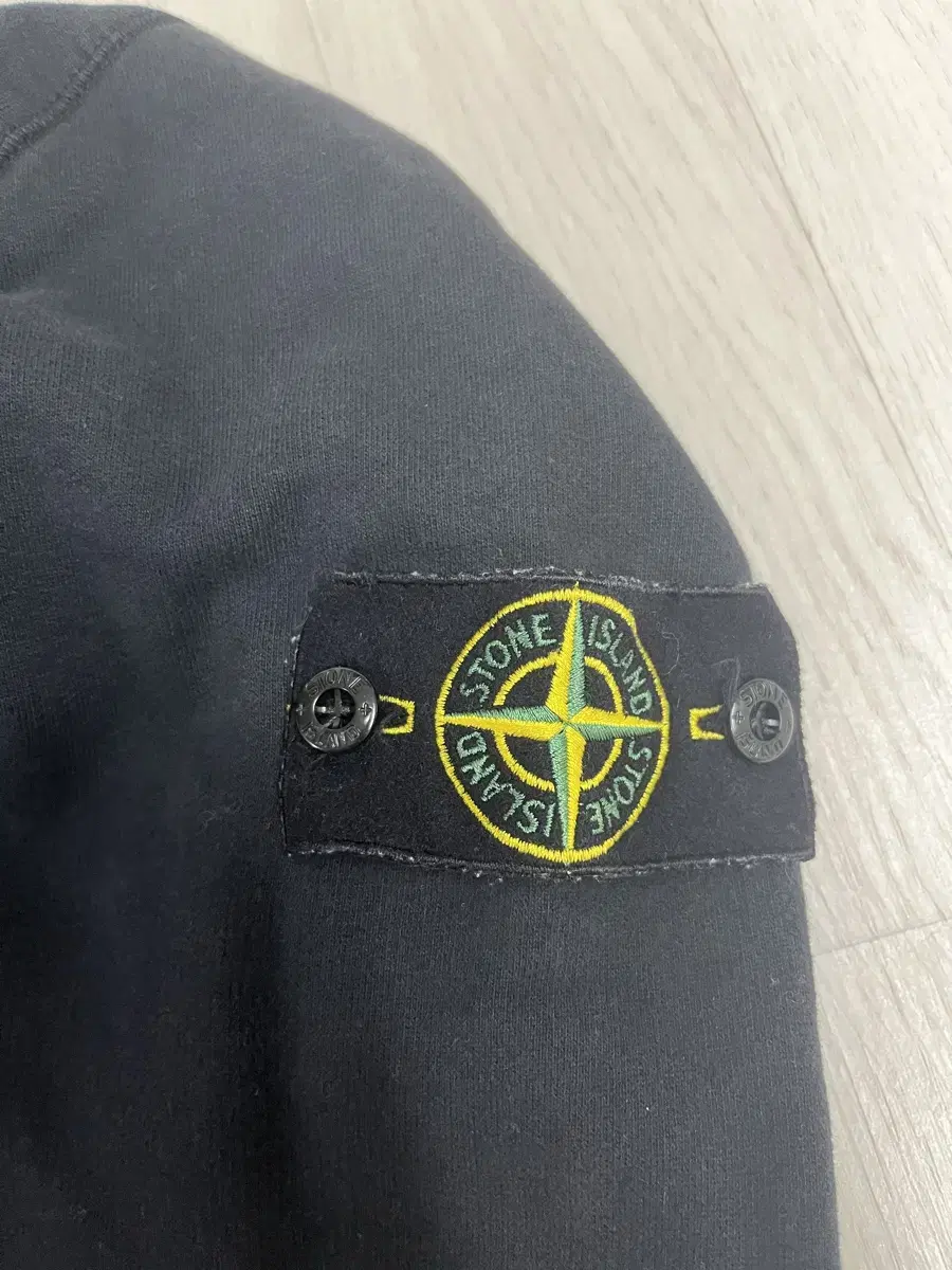 Stone Island Hoodie Size 100 Genuine