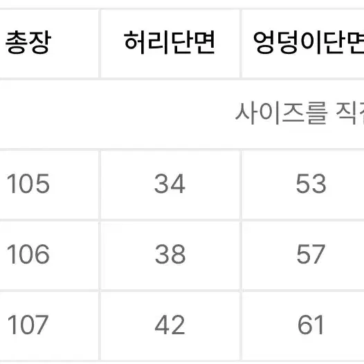 웰터익스페리먼트 23fw팬츠 2사이즈