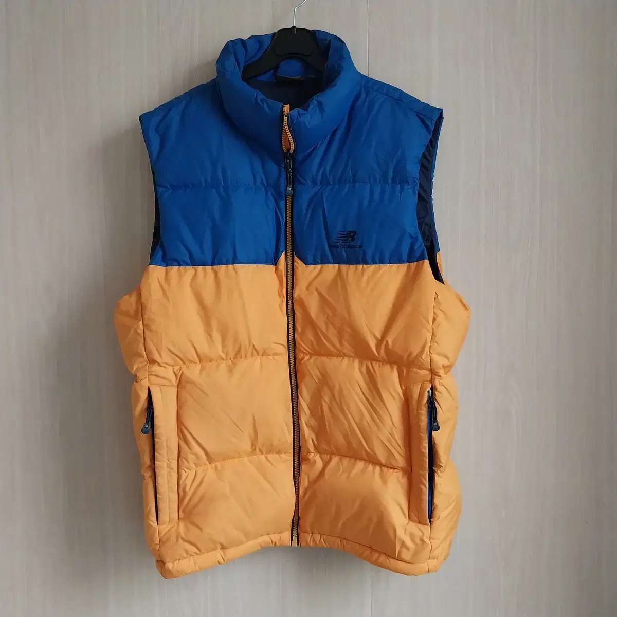 New Balance Goose Down Padded Vest 100 Size C11190