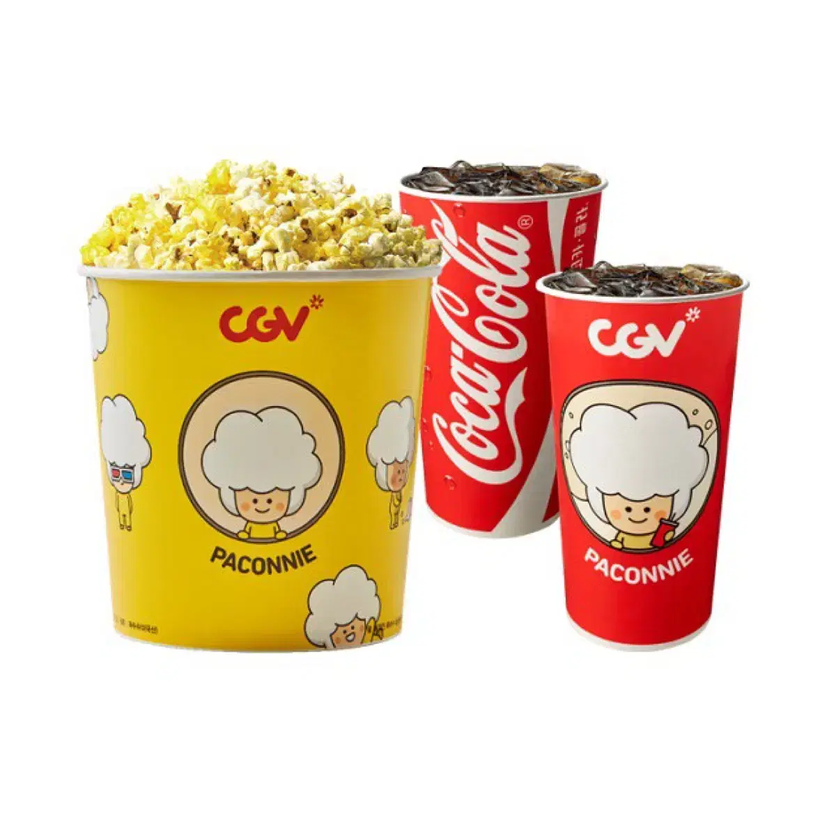 CGV 콤보 50% 할인 쿠폰