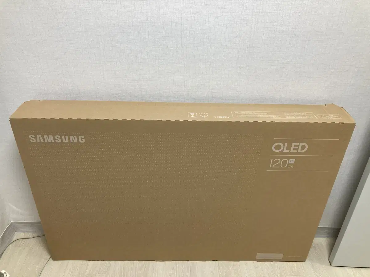 삼성 OLED 48인치 TV 새상품 KQ48SD90AEXKR