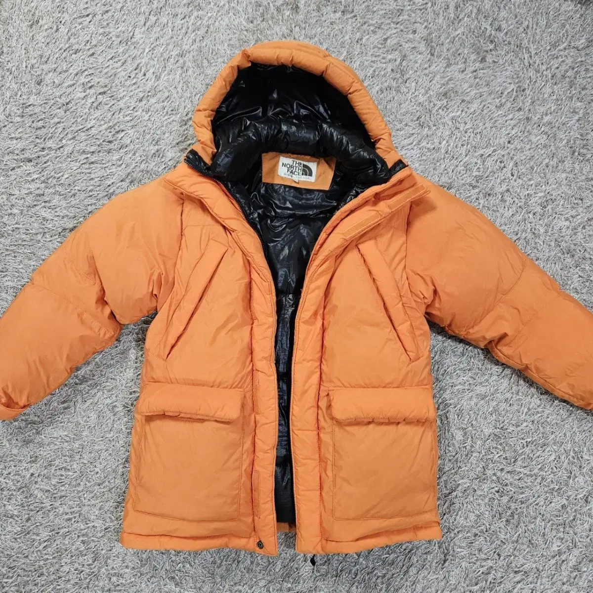 The North Face Heavy Down Padding M (95) Goose Down