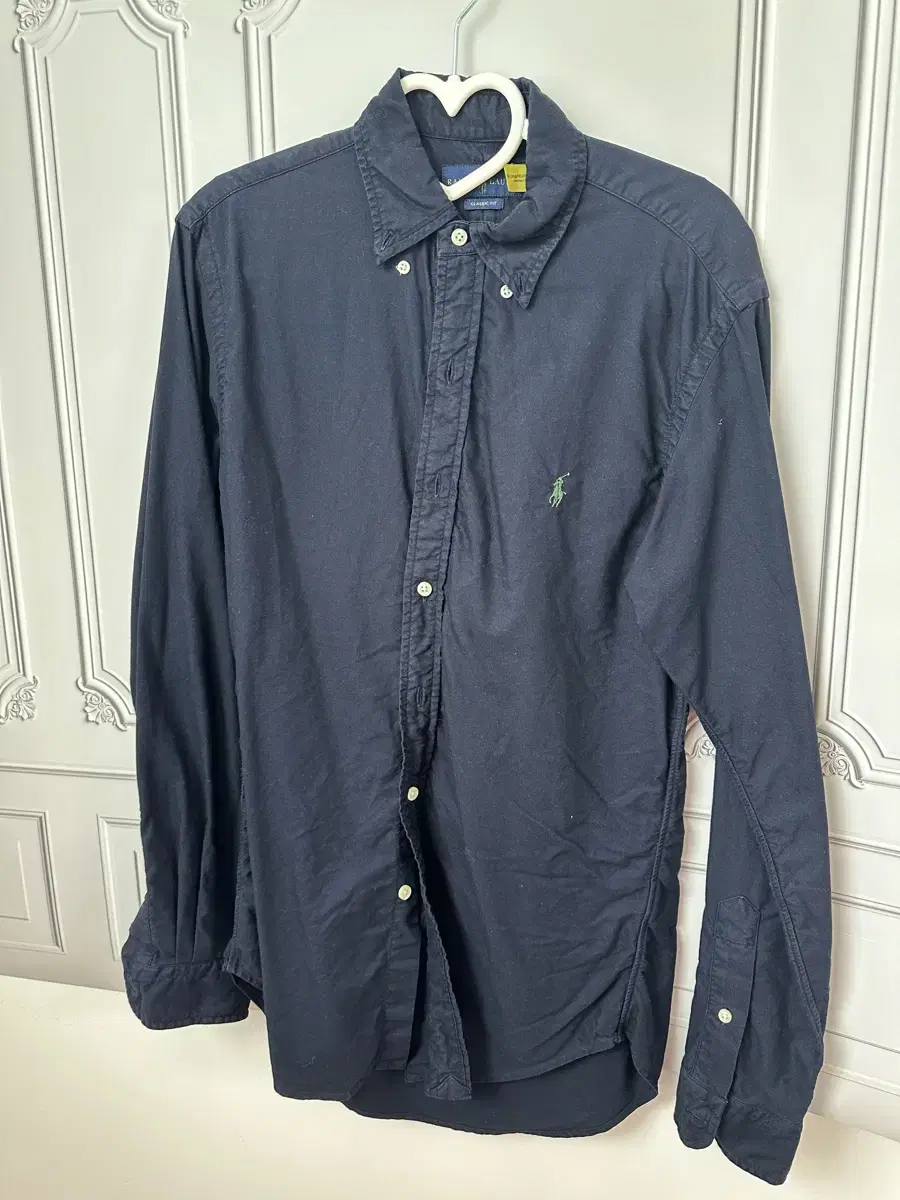 Polo Ralph Lauren shirt navy blue